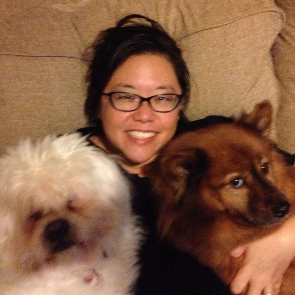 Meet your Posher, Angela